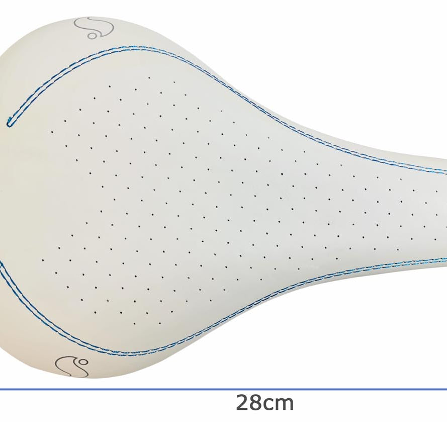 Fahrradsattel Selle Italia Zoo Damen Herren Sattel Touring Trekking