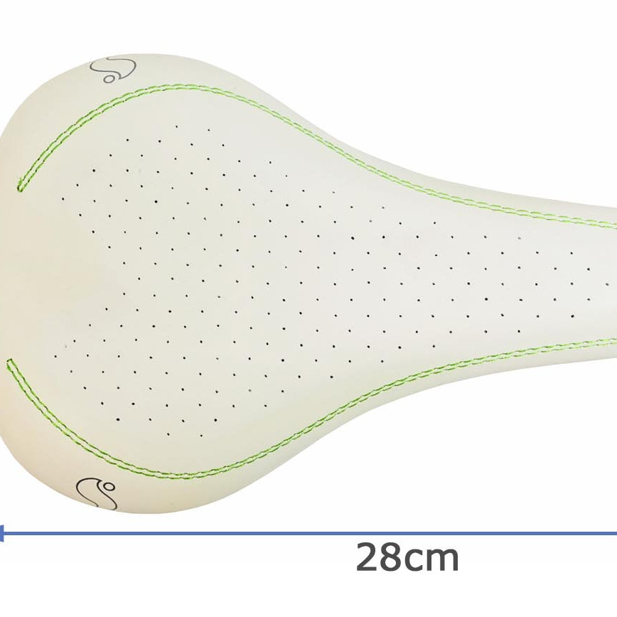 Fahrradsattel Selle Italia Zoo Damen Herren Sattel Touring Trekking