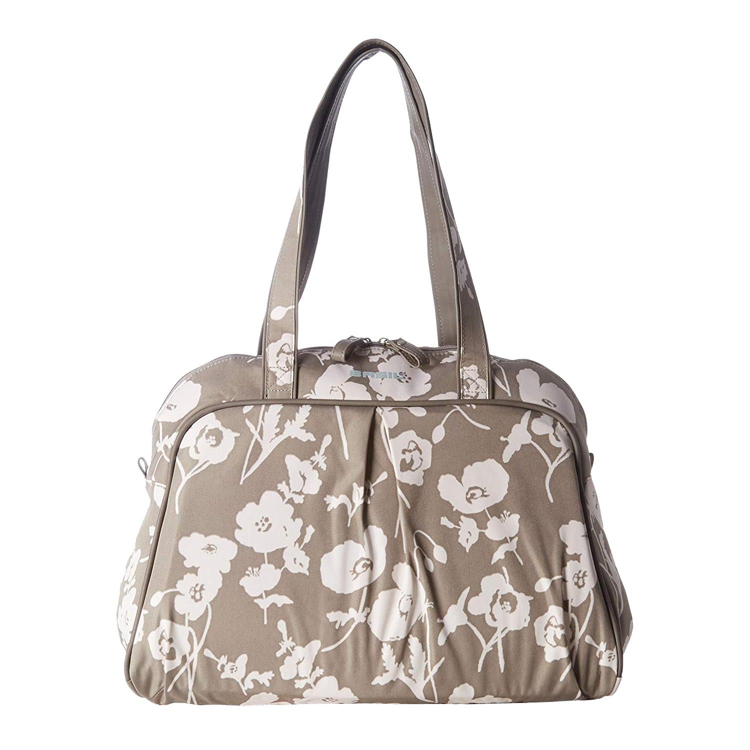 Gepäckträgertasche Basil Elegance-Carry Doppelpack Fahrradtasche 35x15x40cm