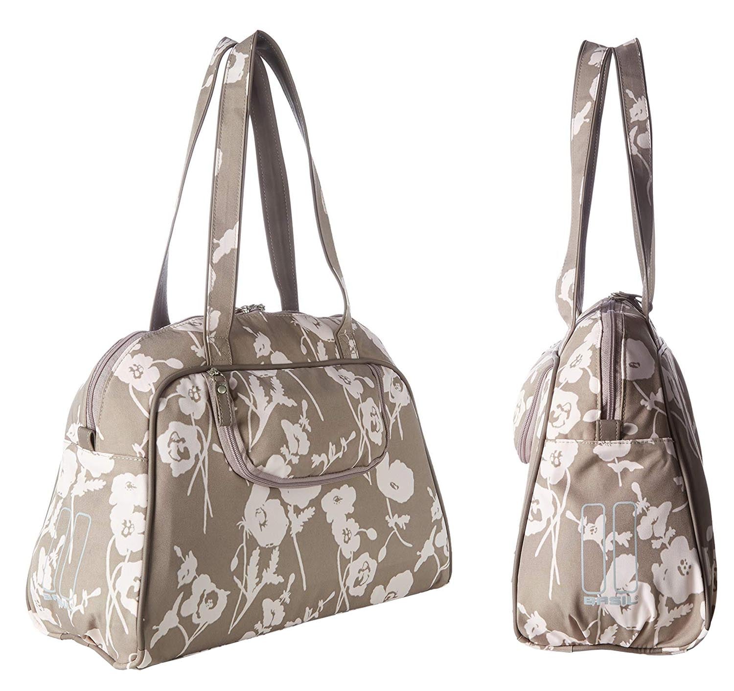 Gepäckträgertasche Basil Elegance-Carry All Fahrradtasche 17Ltr Schultertasche 42x16x33cm