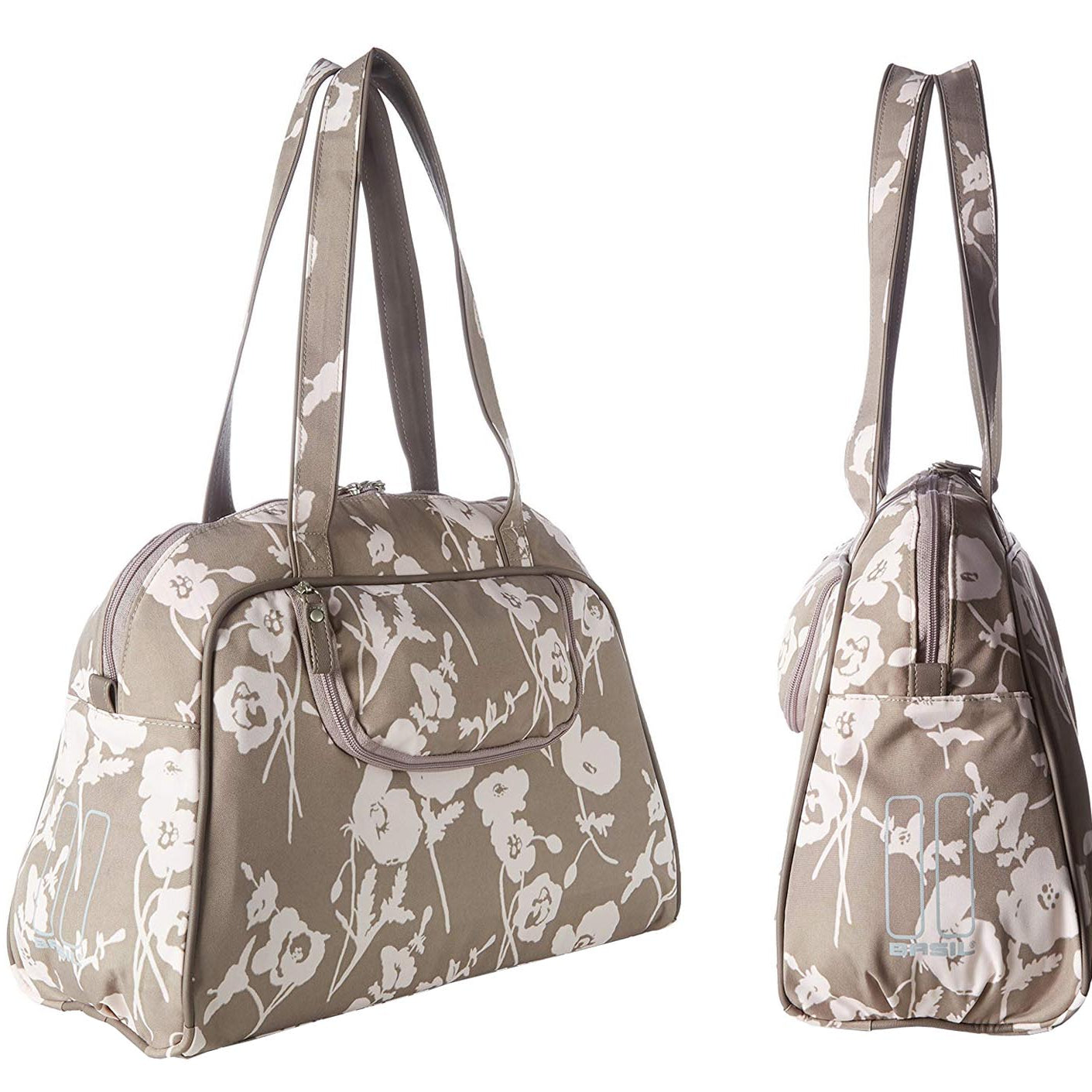 Gepäckträgertasche Basil Elegance-Carry Doppelpack Fahrradtasche 35x15x40cm