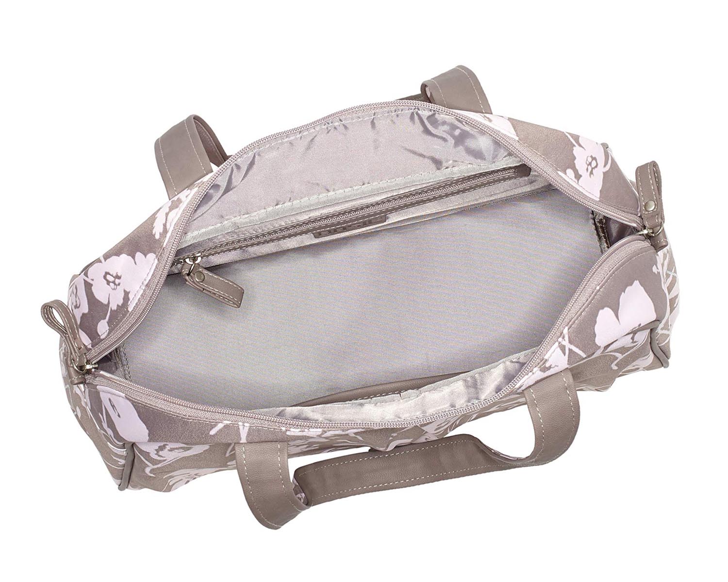 2x Gepäckträgertasche Basil Elegance-Carry Doppelpack Fahrradtasche 35x15x40cm