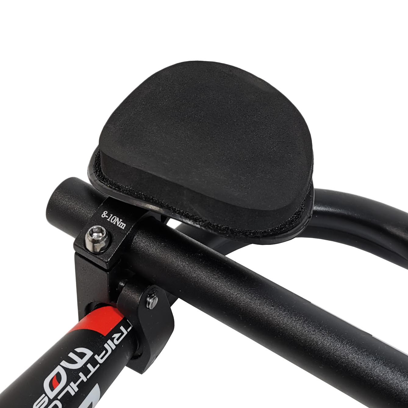 Fahrradlenker Most Crono Aero mit Lenkeraufsatz Triathlon Tri Bar Aufsatz Alu