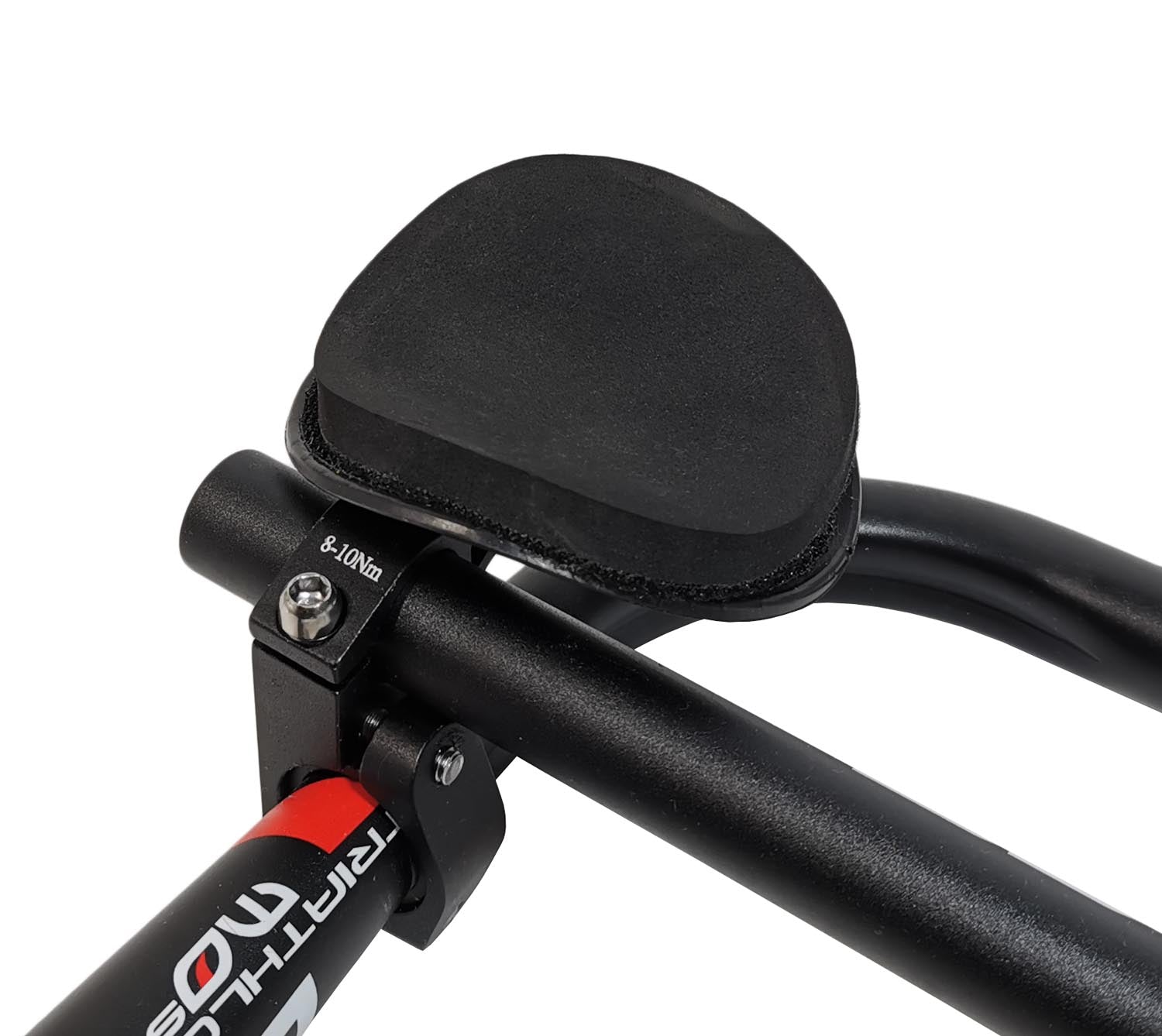 Fahrradlenker Most Crono Aero mit Lenkeraufsatz Triathlon Tri Bar Aufsatz Alu