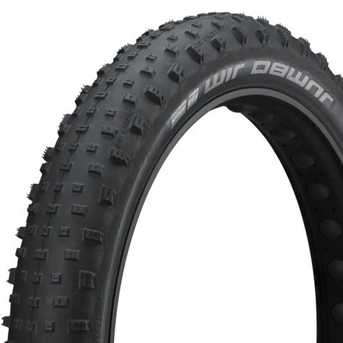 Fatbike Reifen 26x4.40 110-559 Schwalbe Jumbo Jim Fahrradreifen Faltreifen