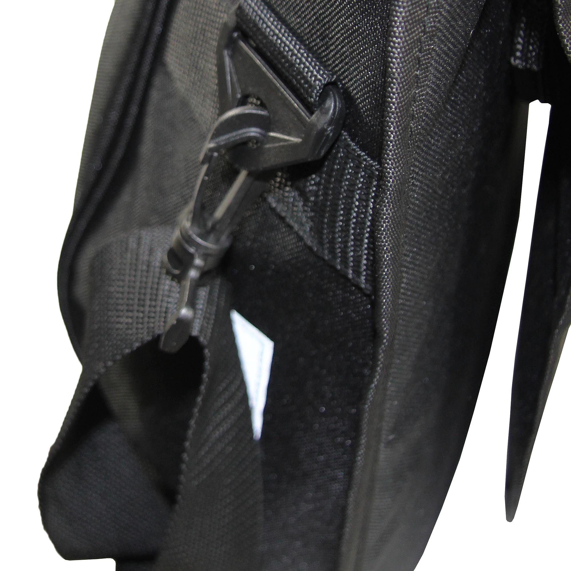 Red Loon Gepäckträgertasche Hecktasche Schultertasche Umhängetasche schwarz