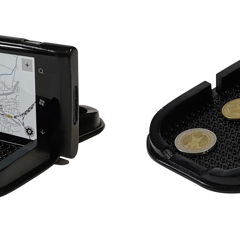 Anti Rutsch Matte VDP Handy für Smartphone KFZ Auto LKW Cockpit Haft Pad Armaturenbrett