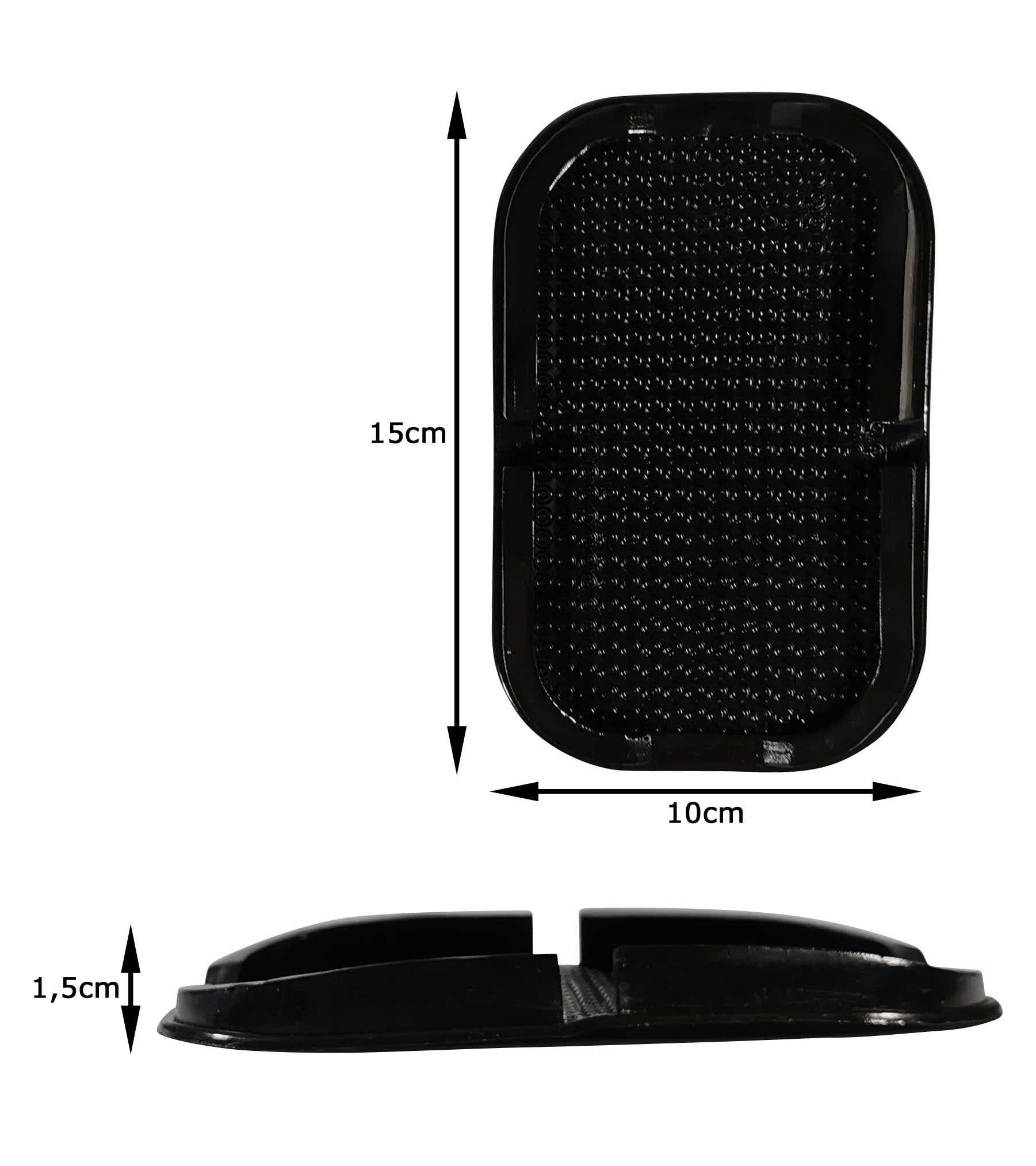 Anti Rutsch Matte VDP Handy für Smartphone KFZ Auto LKW Cockpit Haft Pad Armaturenbrett