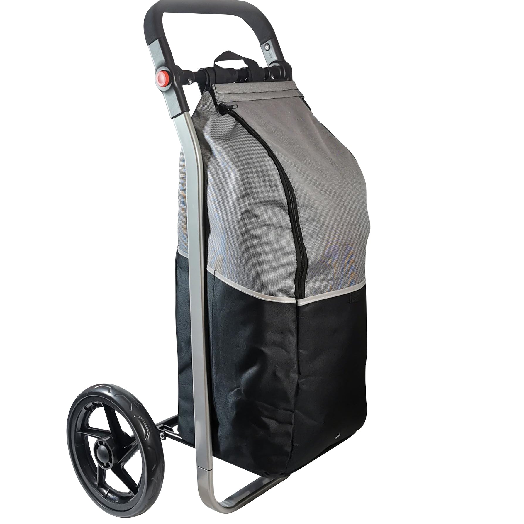 Fahrradanhänger Red Loon Lastenanhänger Trolley EinkaufstascheTragkraft 25kg