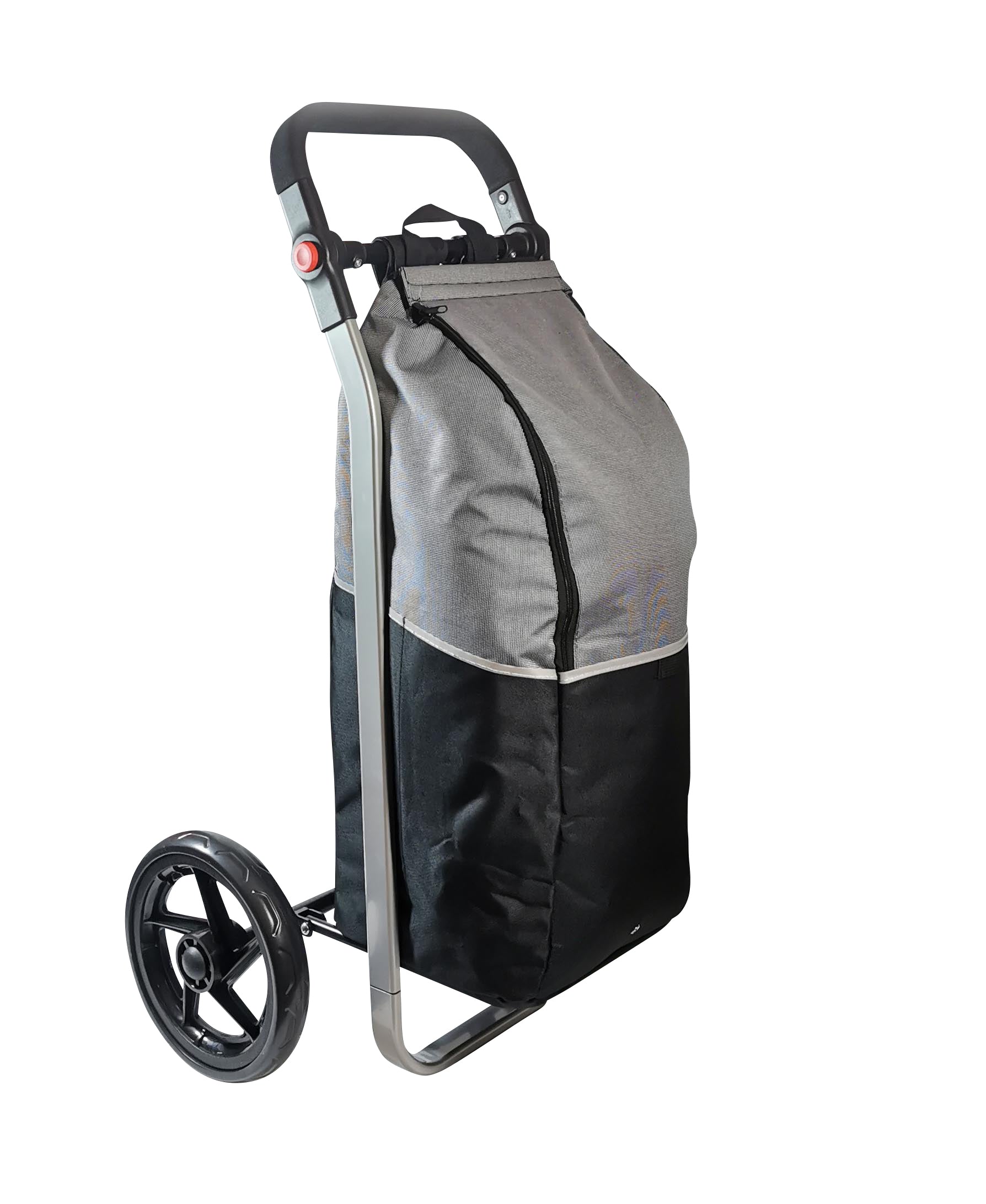 Fahrradanhänger Red Loon Lastenanhänger Trolley EinkaufstascheTragkraft 25kg
