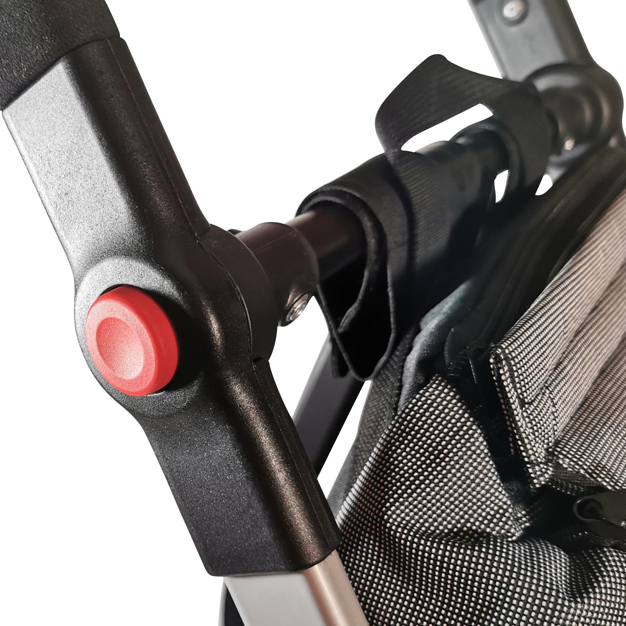 Fahrradanhänger Red Loon Lastenanhänger Trolley EinkaufstascheTragkraft 25kg