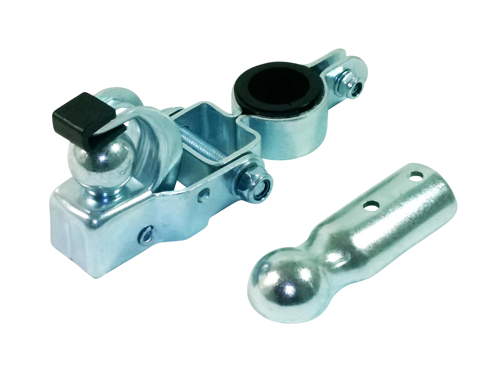 Standard Kupplung Metall Fahrradanhänger zur Befestigung an der Sattelstange