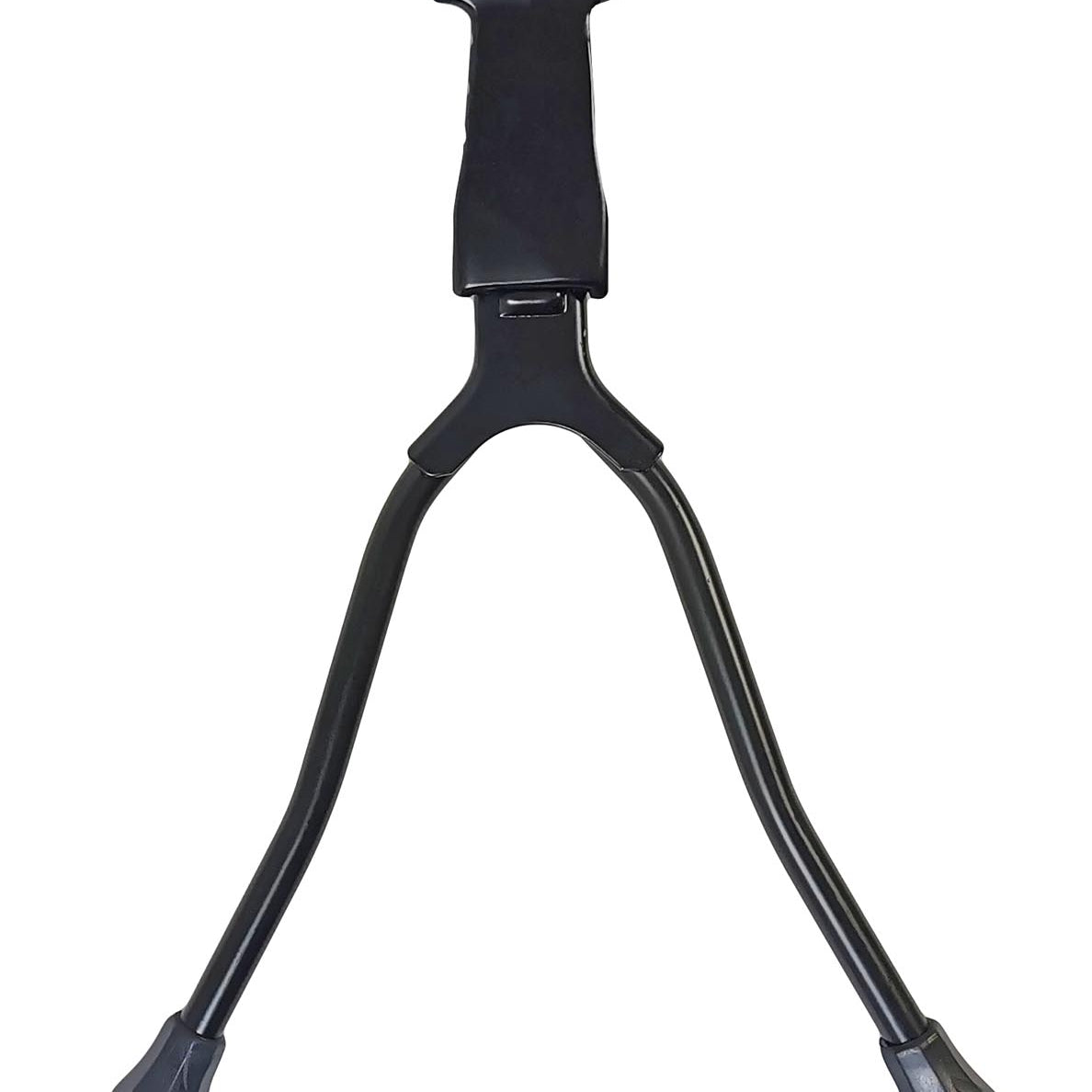 Zweibeinständer 26 / 28 Zoll Fahrradständer Doppelständer + Lenkungsdämpfer 28-63mm