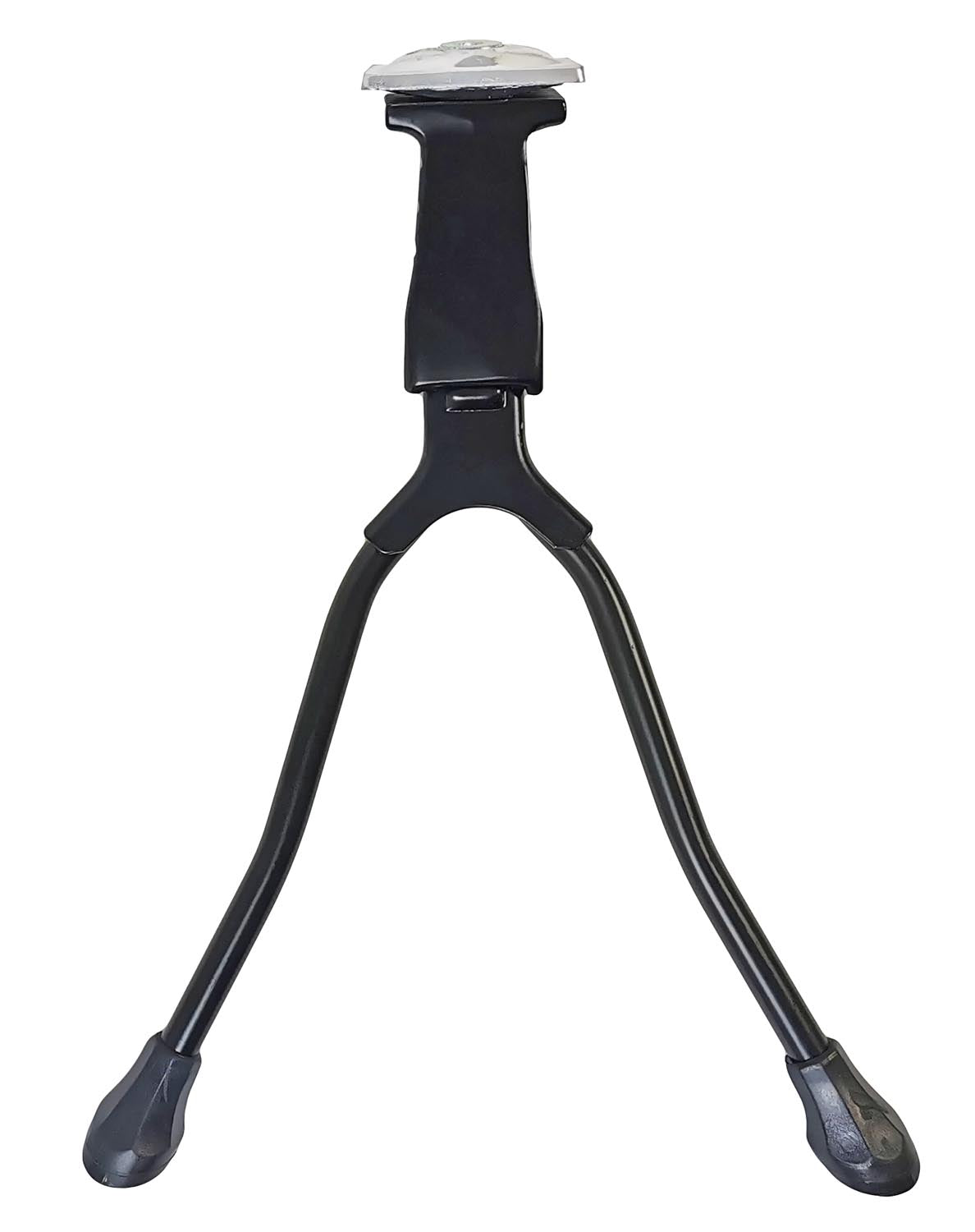 Zweibeinständer 26 / 28 Zoll Fahrradständer Doppelständer + Lenkungsdämpfer 28-63mm