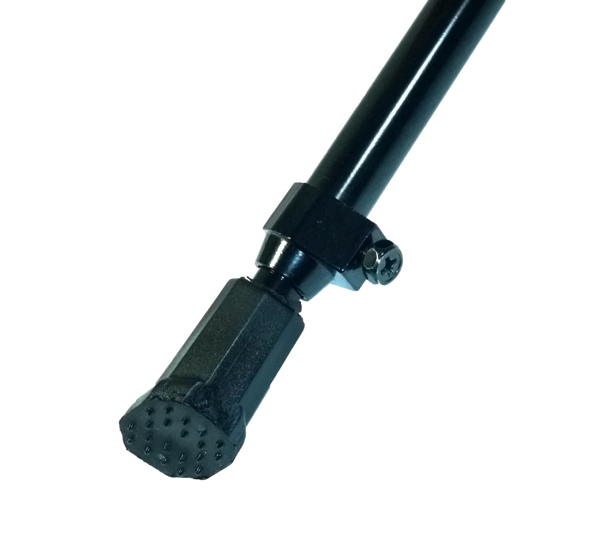 Red Loon Aluminium Seitenständer 24-28" verstellbar Hinterbauständer Fahrradständer