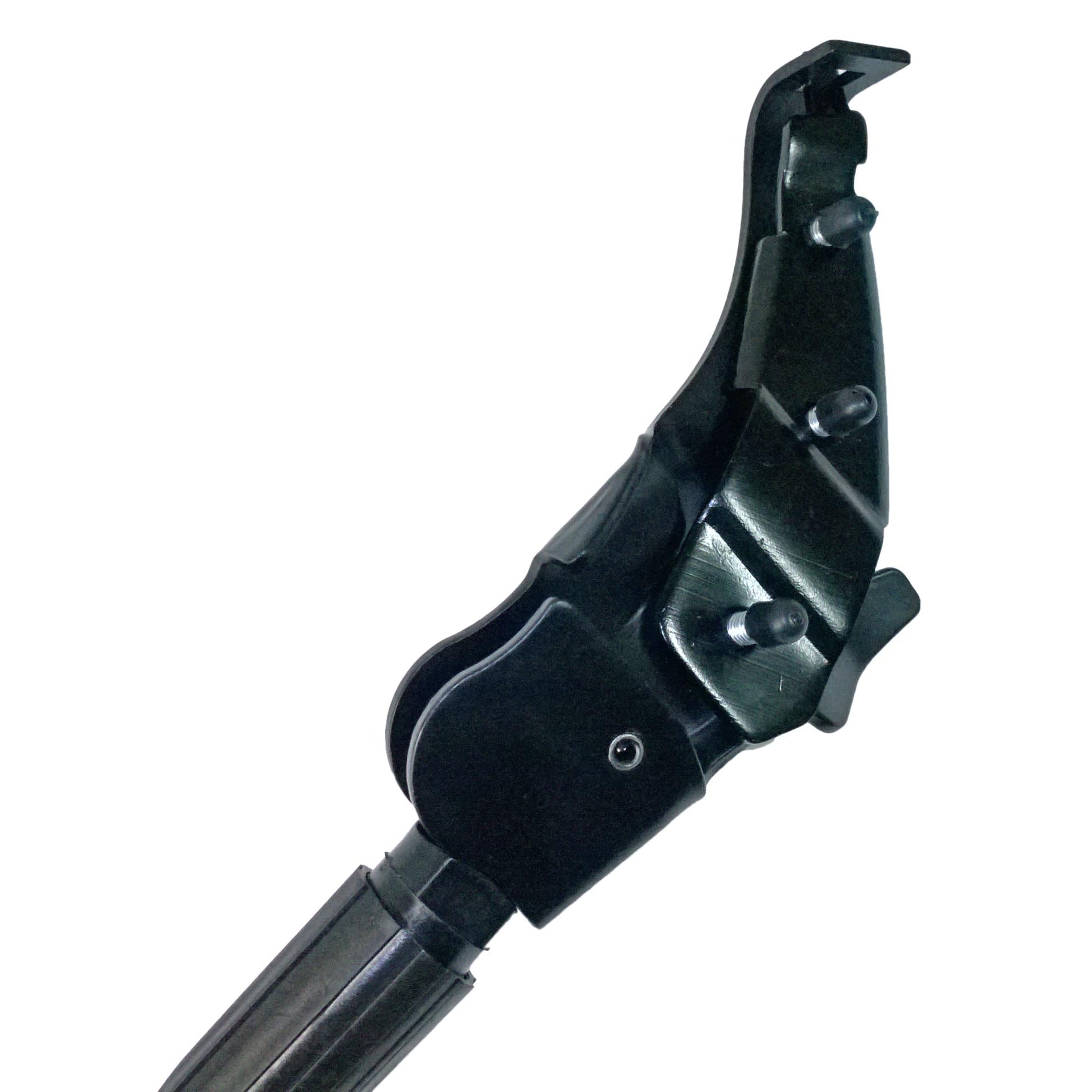 Red Loon Aluminium Seitenständer 24-28" verstellbar Hinterbauständer Fahrradständer