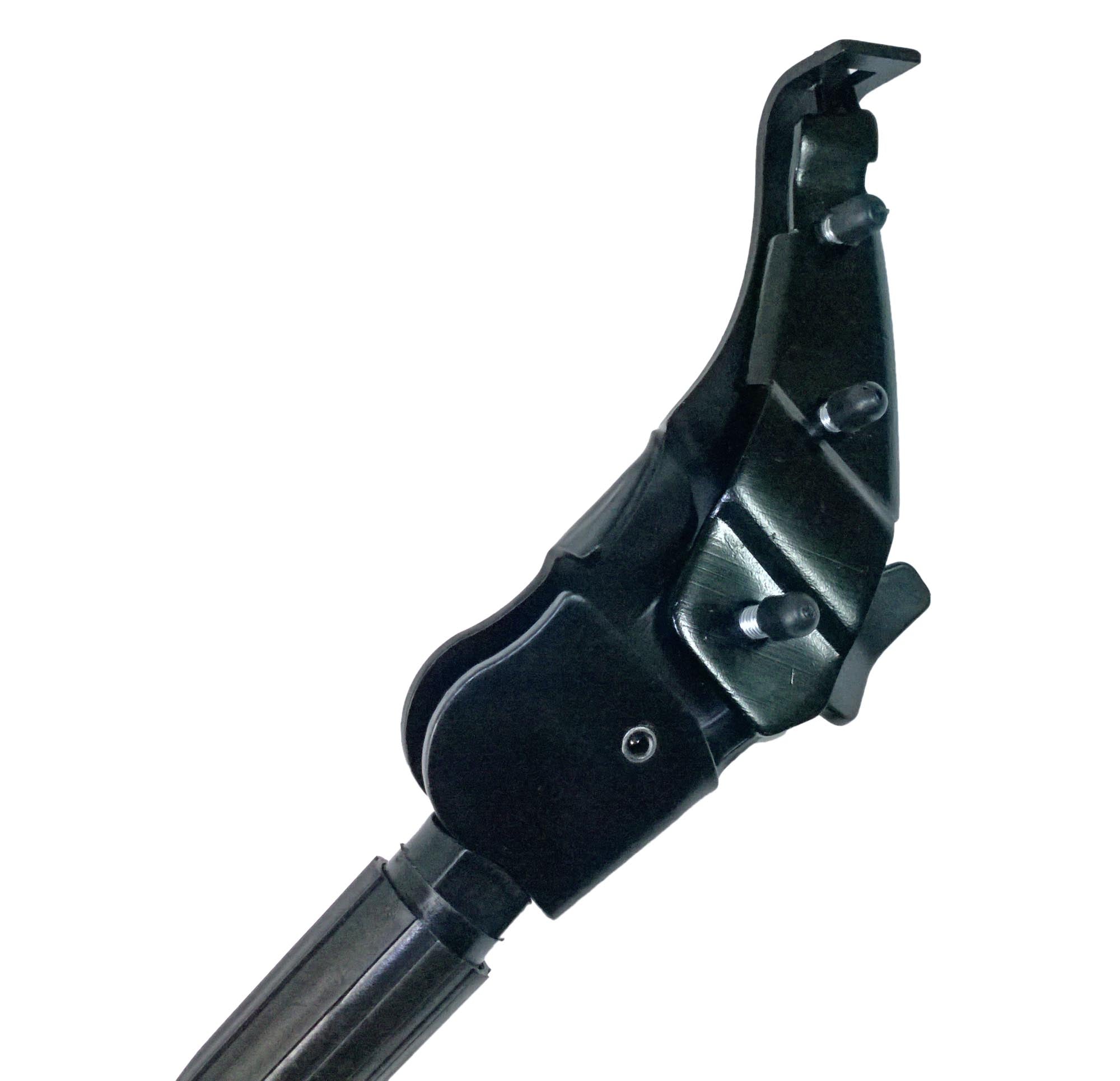 Red Loon Aluminium Seitenständer 24-28" verstellbar Hinterbauständer Fahrradständer