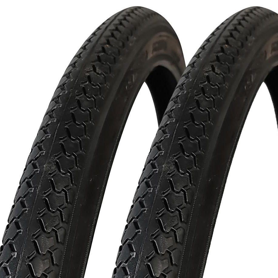 Fahrradreifen Kenda K184 Cosmos 26 Zoll 26x1 3/8 (37-590) Drahtreifen Fahrradmantel + Schlauch