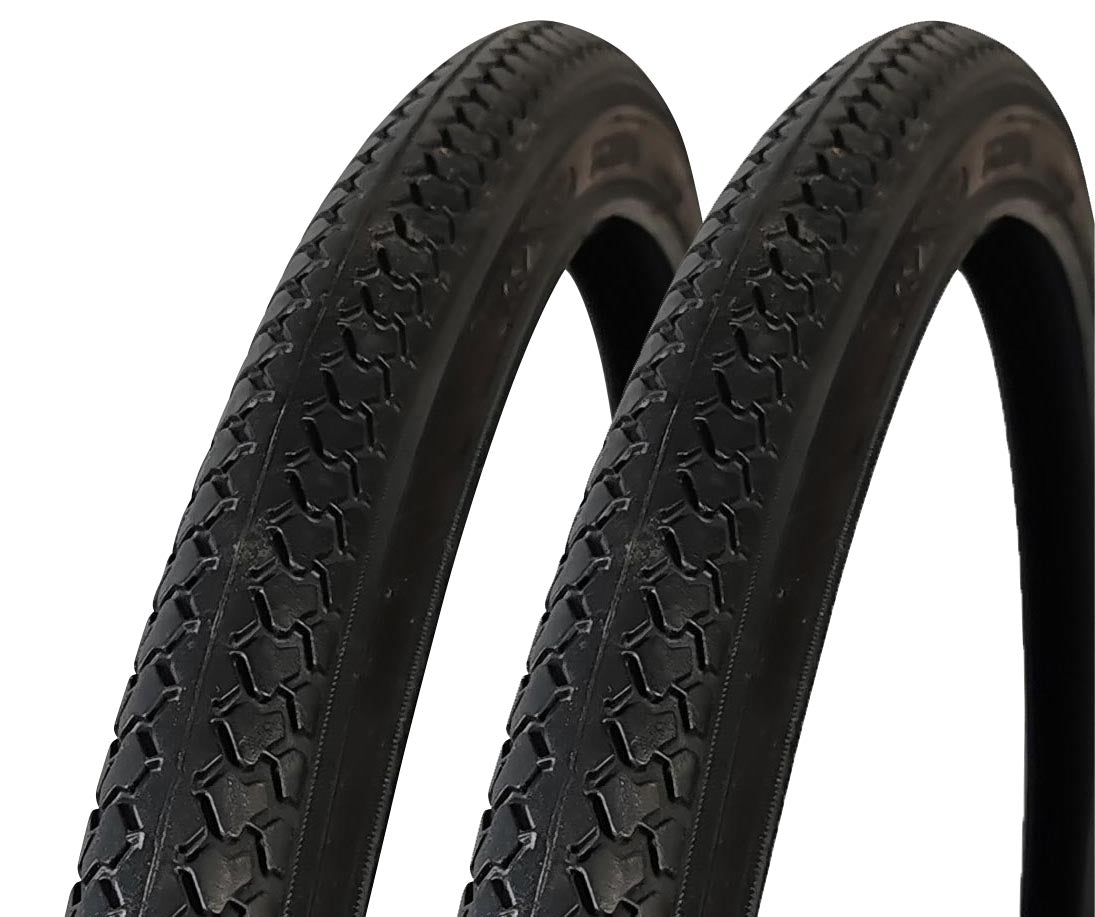 Fahrradreifen Kenda K184 Cosmos 26 Zoll 26x1 3/8 (37-590) Drahtreifen Fahrradmantel + Schlauch