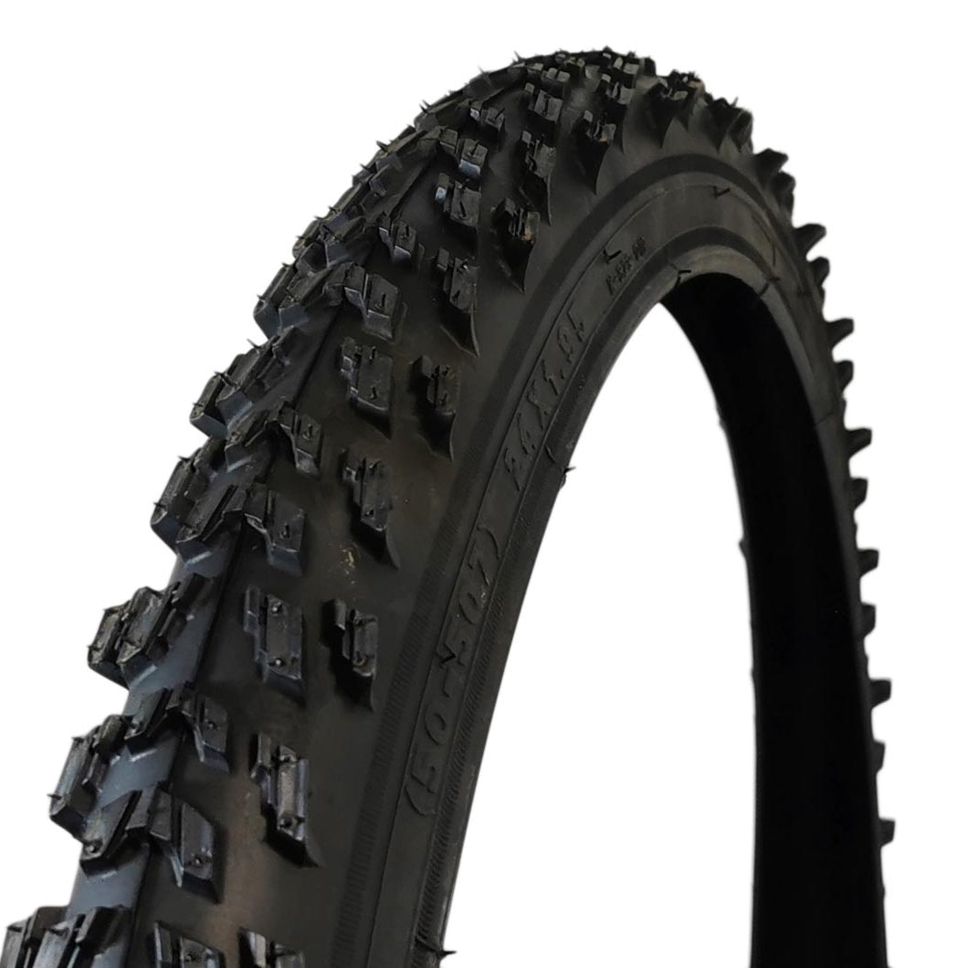 Fahrradreifen Kenda K829 Fahrradmantel 24 Zoll 24x1.95 (50-507) Drahtreifen MTB Trekking