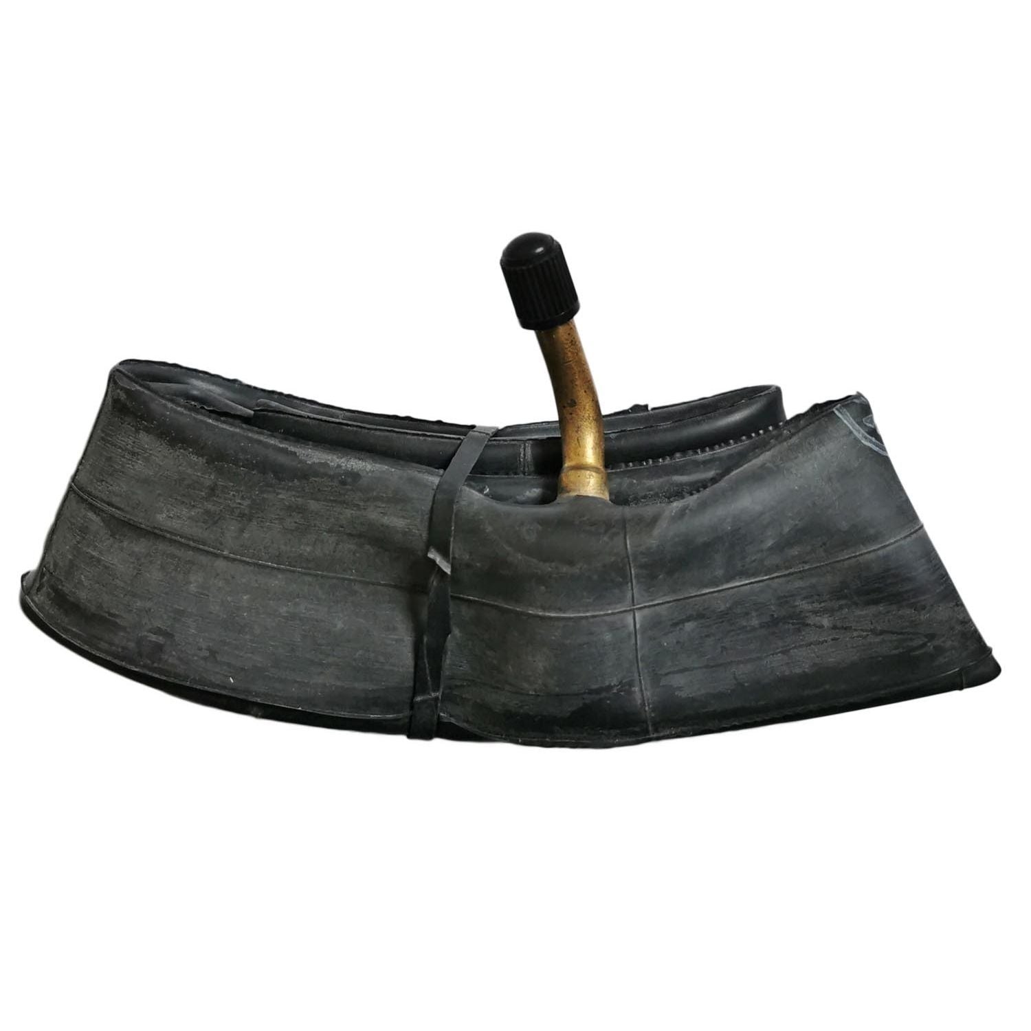 Kinderwagenschlauch - Fahrradschlauch - Roller - Lauflernrad - Ersatzschlauch - 12.5x1.75-2.35 Zoll - Kinderwagen - Kinderfahrrad - Schlauch - Winkelventil 45° - Autoventil