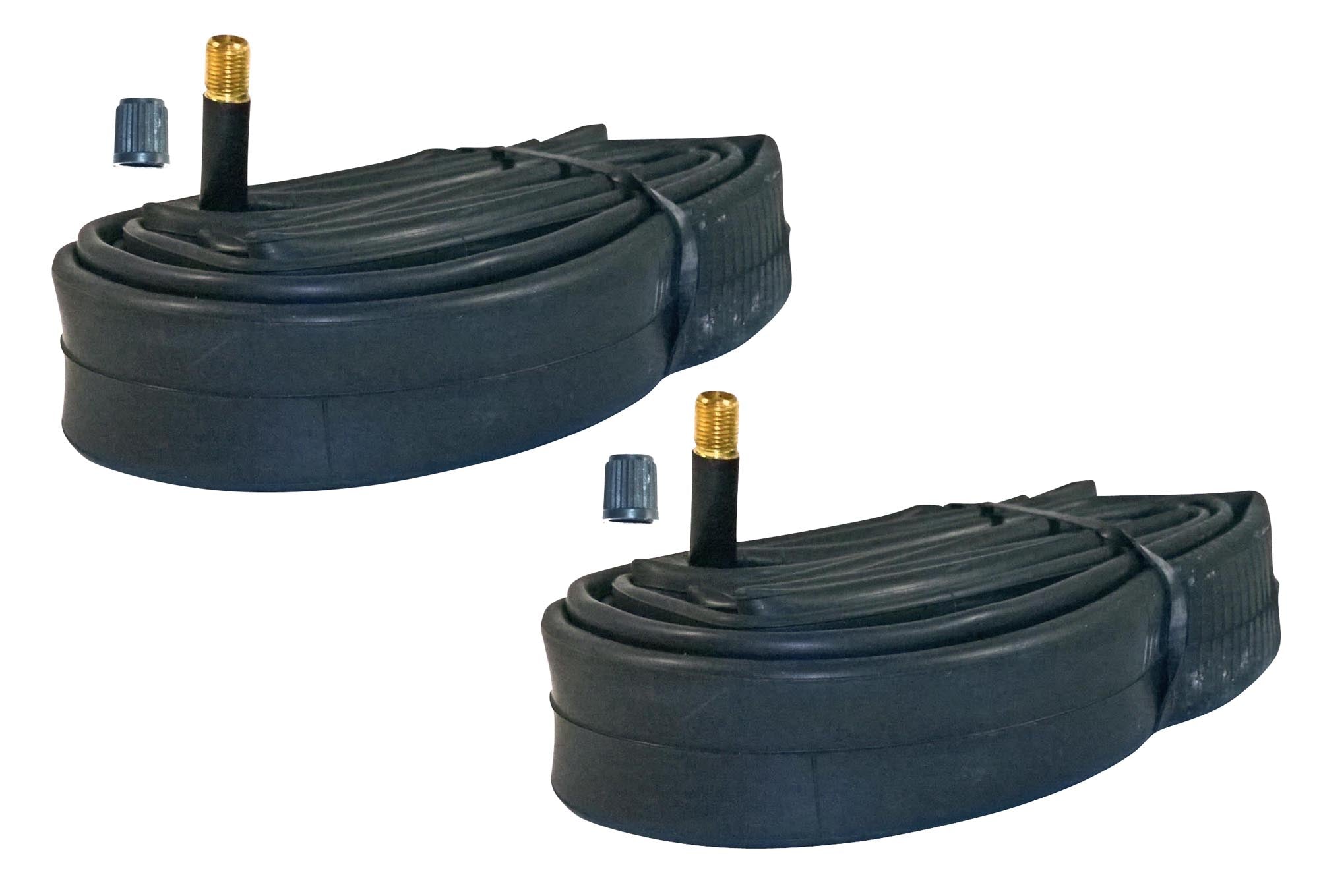 Fahrradschlauch Red Loon 26" 28" Zoll Fahrrad Schlauch Autoventil Schraderventil