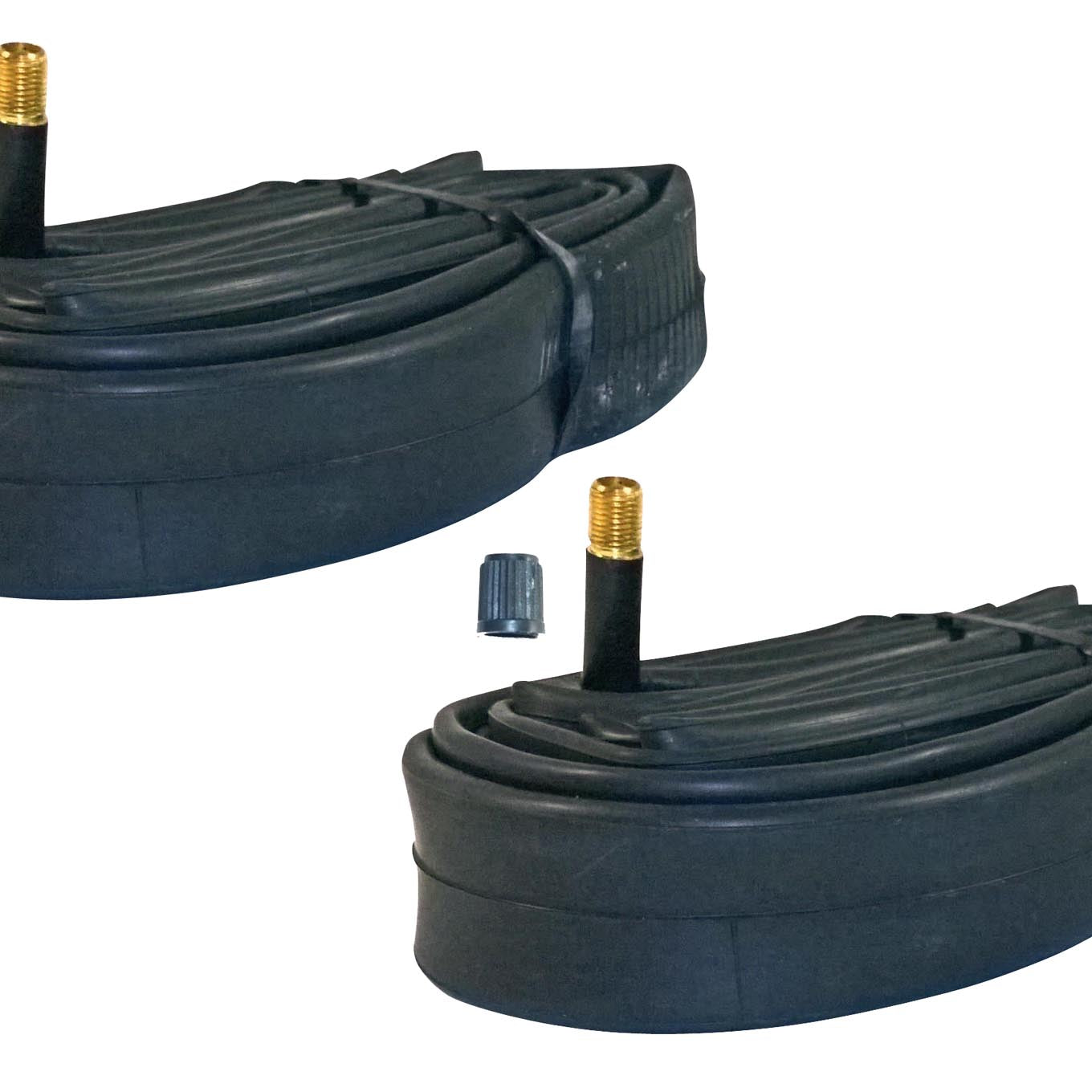 Fahrradschlauch Red Loon 26" 28" Zoll Fahrrad Schlauch Autoventil Schraderventil