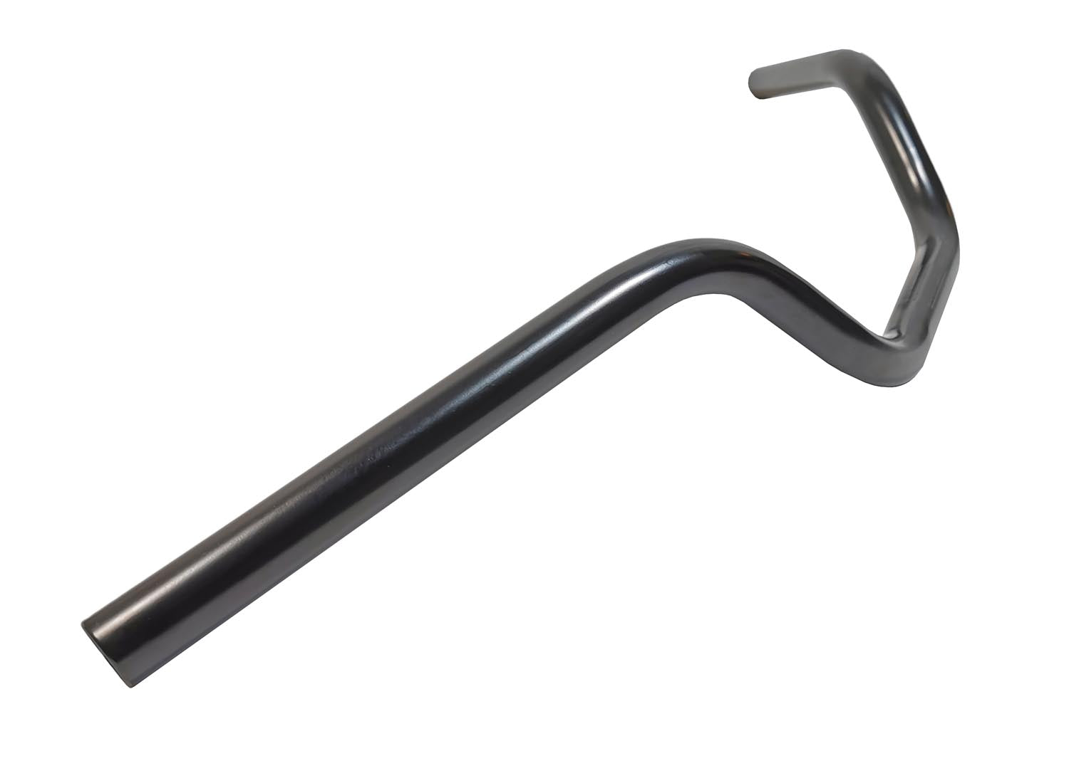 Fahrrad Touring Lenker Fahrradlenker Stahl Griffweite 68cm Citybike