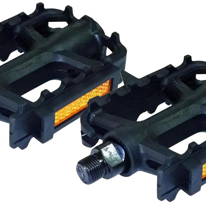 1 Paar Trekking City MTB Pedale Fahrradpedale rutschfest Pedale Fahrrad