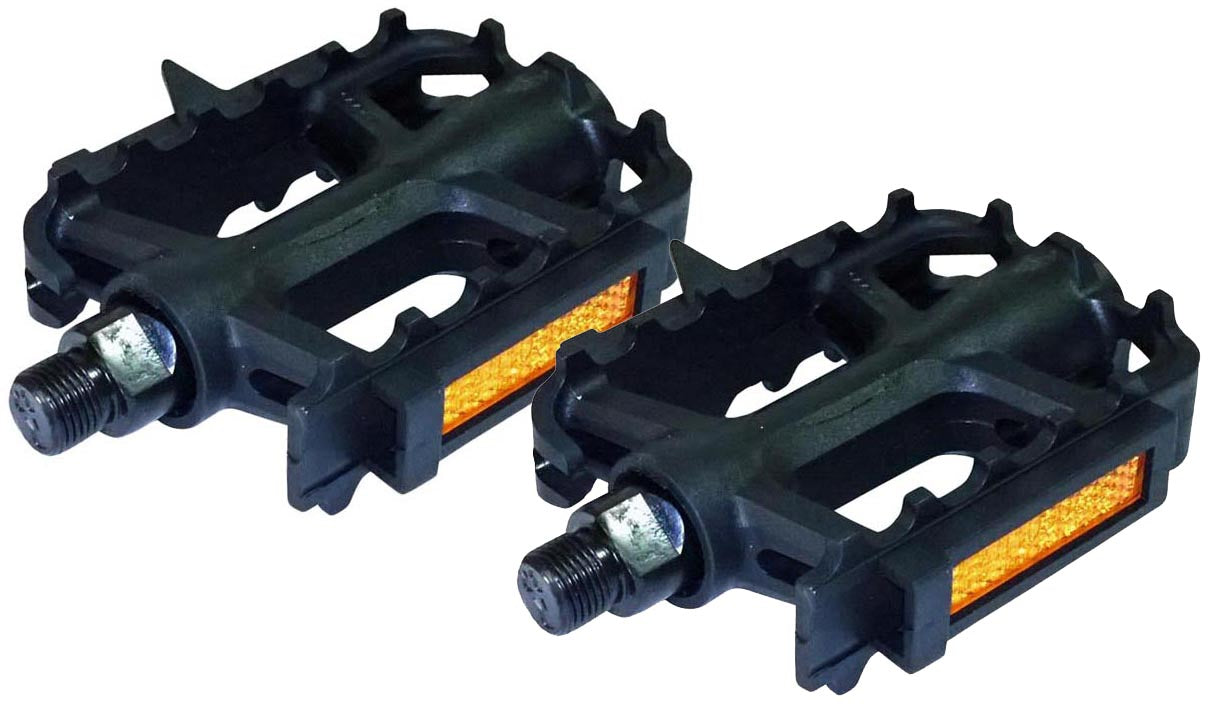 1 Paar Trekking City MTB Pedale Fahrradpedale rutschfest Pedale Fahrrad