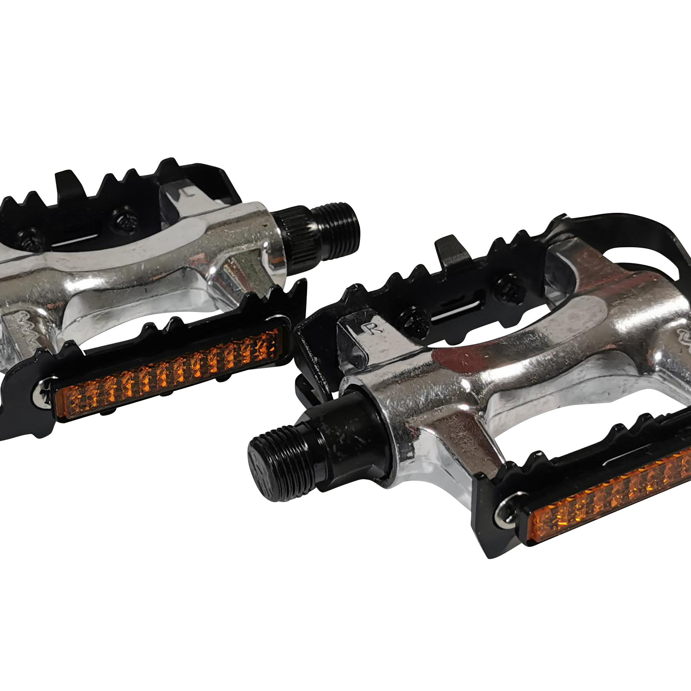 1 Paar Trekking City MTB Pedale Fahrradpedale rutschfest Pedale Fahrrad