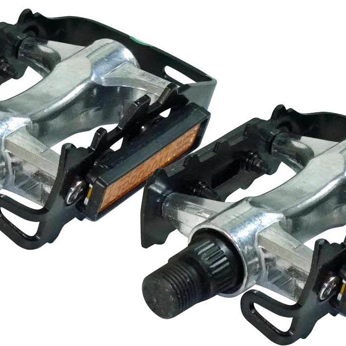1 Paar Trekking City MTB Pedale Fahrradpedale rutschfest Pedale Fahrrad