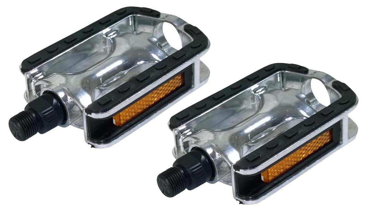 1 Paar Trekking City MTB Pedale Fahrradpedale rutschfest Pedale Fahrrad