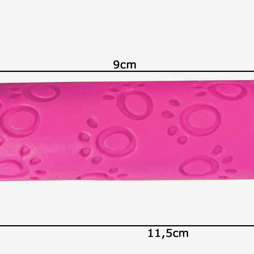 Fahrradgriffe 115mm Kinder Sicherheitsgriffe Griffe Lenkergriffe Red Loon Lenker Fahrrad