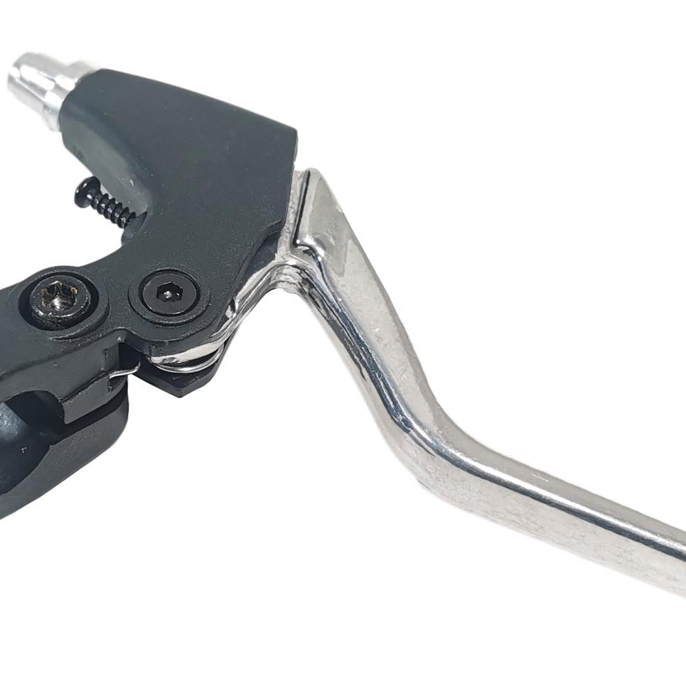 Cantilever Bremsenset vorne + hinten V-Brake Fahrradbremse inkl Züge und Beläge Red Loon