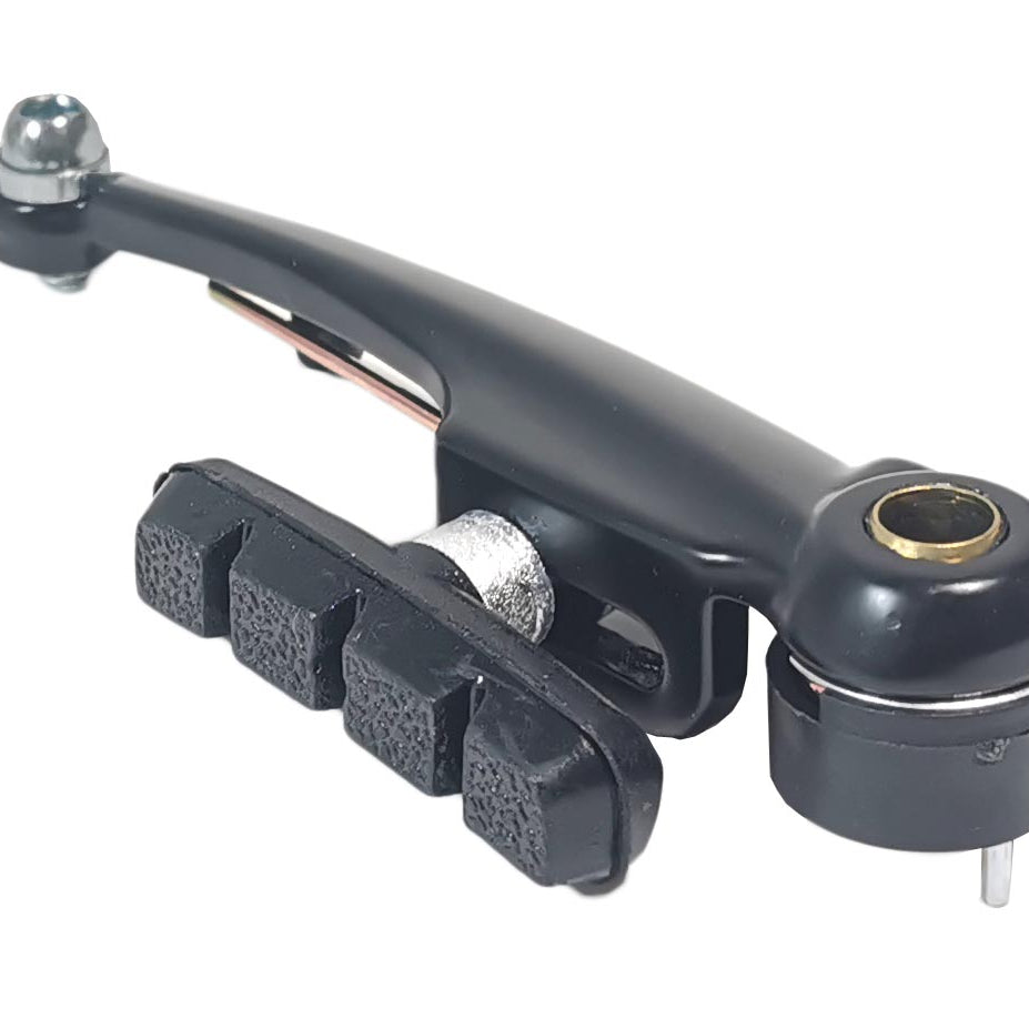 Cantilever Bremsenset vorne + hinten V-Brake Fahrradbremse inkl Züge und Beläge Red Loon