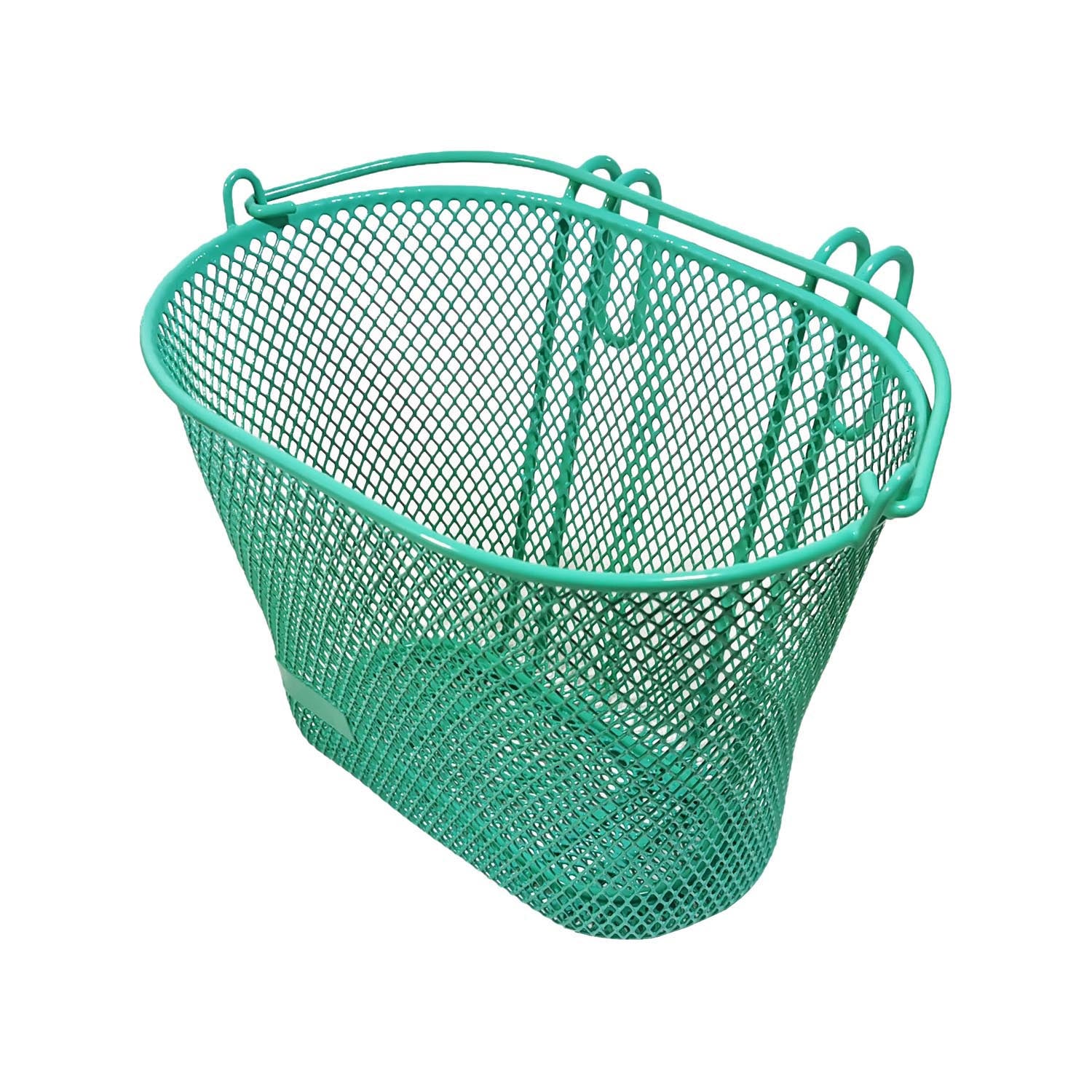Kinder Fahrradkorb Lenkerkorb Metall vorne Korb Kinder Fahrrad 20x18x10cm