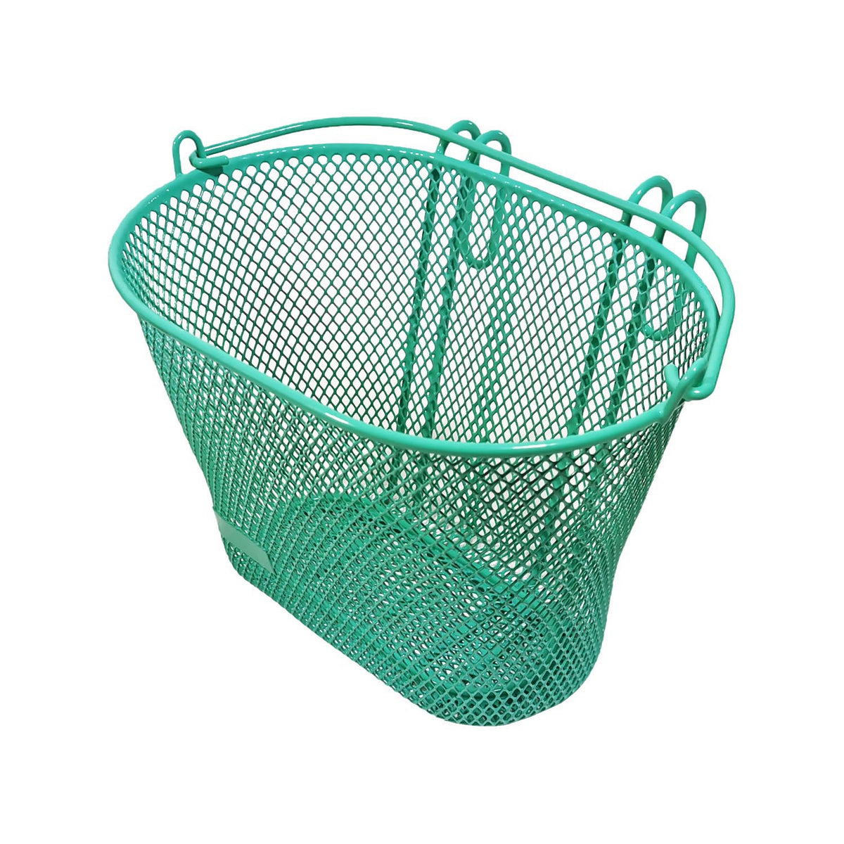 Kinder Fahrradkorb Lenkerkorb Metall vorne Korb Kinder Fahrrad 20x18x10cm