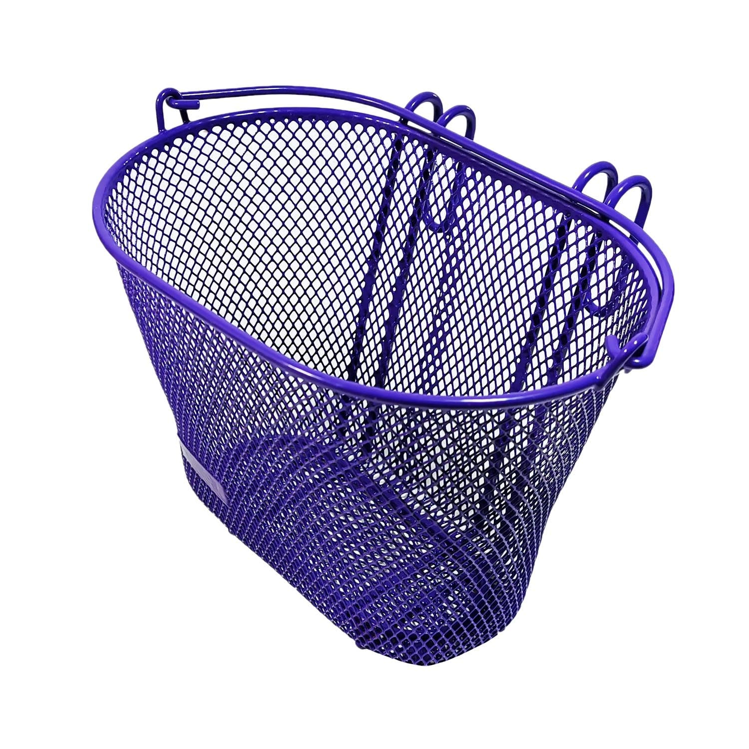 Kinder Fahrradkorb Lenkerkorb Metall vorne Korb Kinder Fahrrad 20x18x10cm
