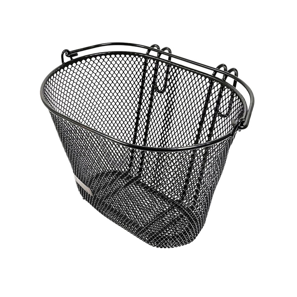 Kinder Fahrradkorb Lenkerkorb Metall vorne Korb Kinder Fahrrad 20x18x10cm