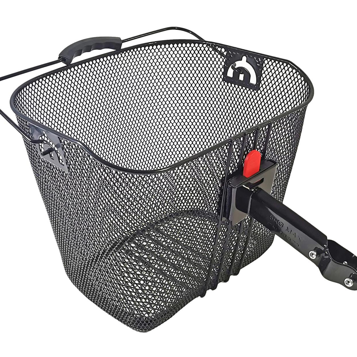 Lenkerkorb Fahrradkorb Korb E-Bike E-Scooter Quick-Halter 15l Red Loon Frontkorb