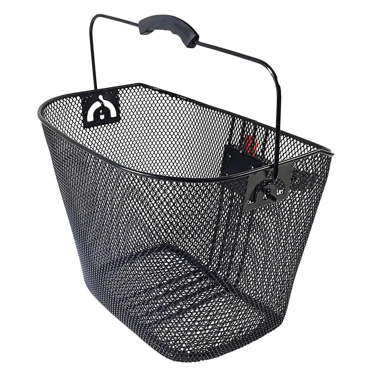 Lenkerkorb Fahrradkorb Korb E-Bike E-Scooter Quick-Halter 15l Red Loon Frontkorb