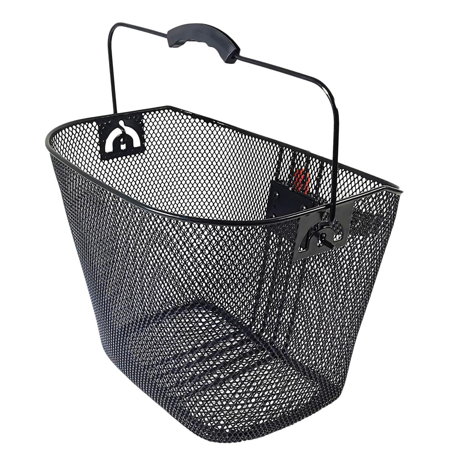 Lenkerkorb Fahrradkorb Korb E-Bike E-Scooter Quick-Halter 15l Red Loon Frontkorb