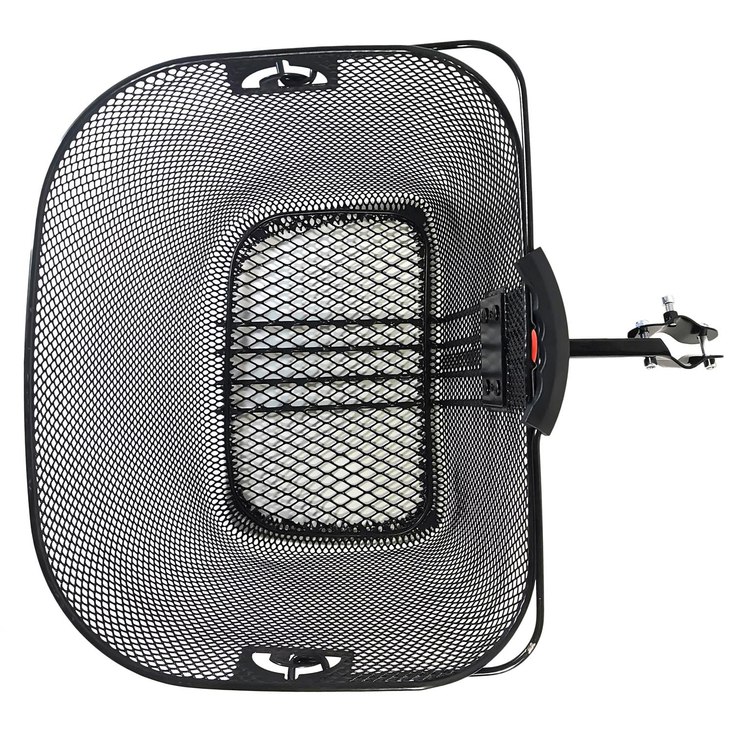 Lenkerkorb Fahrradkorb Korb E-Bike E-Scooter Quick-Halter 15l Red Loon Frontkorb