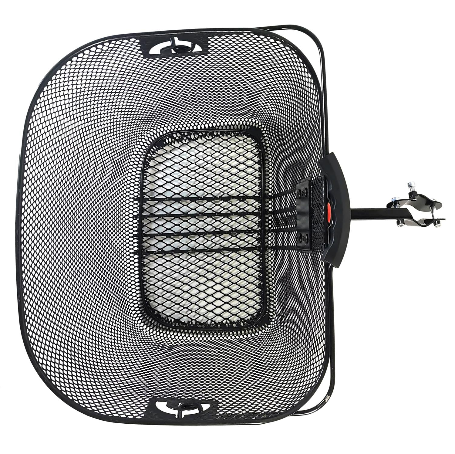 Lenkerkorb Fahrradkorb Korb E-Bike E-Scooter Quick-Halter 15l Red Loon Frontkorb