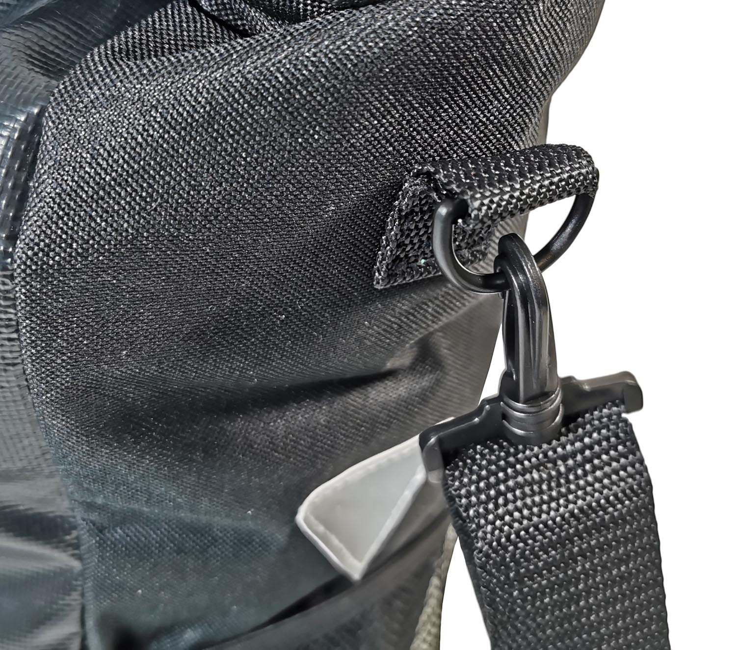 Fahrradtasche Red Loon Packtasche Gepäckträgertasche Gepäck Tasche aus LKW-Plane