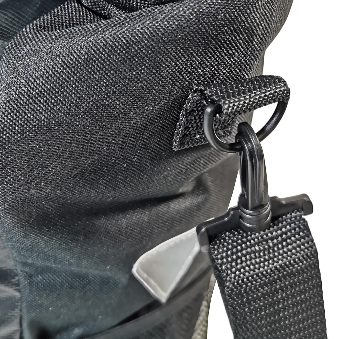 2x Fahrradtasche Red Loon Packtasche Gepäckträgertasche Gepäcktasche schwarz