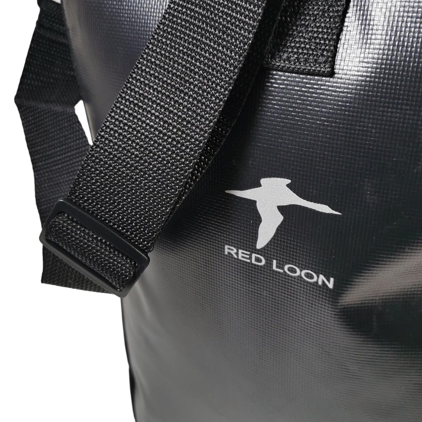 Fahrradtasche Red Loon Packtasche Gepäckträgertasche Gepäck Tasche aus LKW-Plane