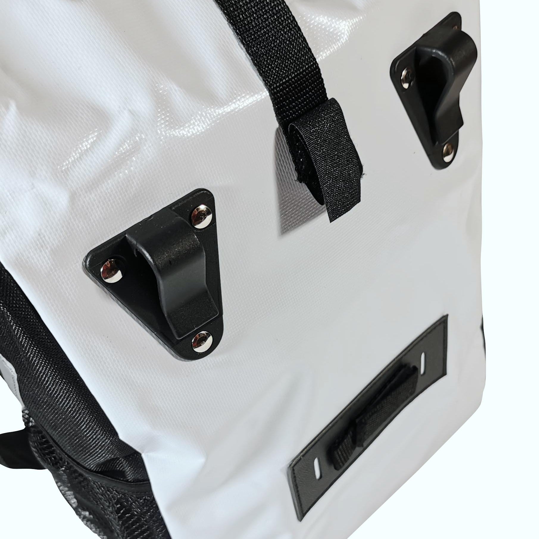 Fahrradtasche Red Loon Packtasche Gepäckträgertasche Gepäck Tasche LKW-Plane