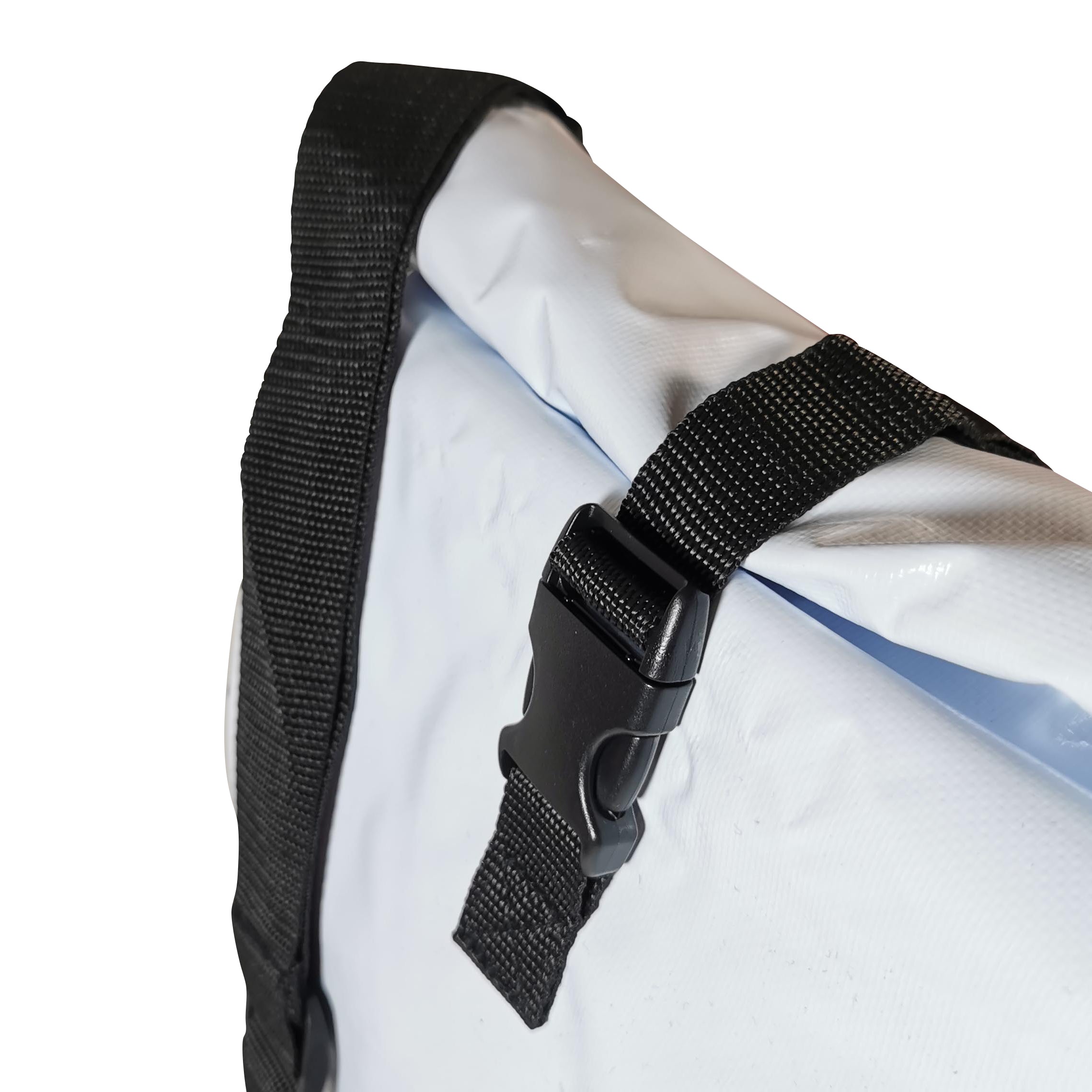 Fahrradtasche Red Loon Packtasche Gepäckträgertasche Gepäck Tasche LKW-Plane